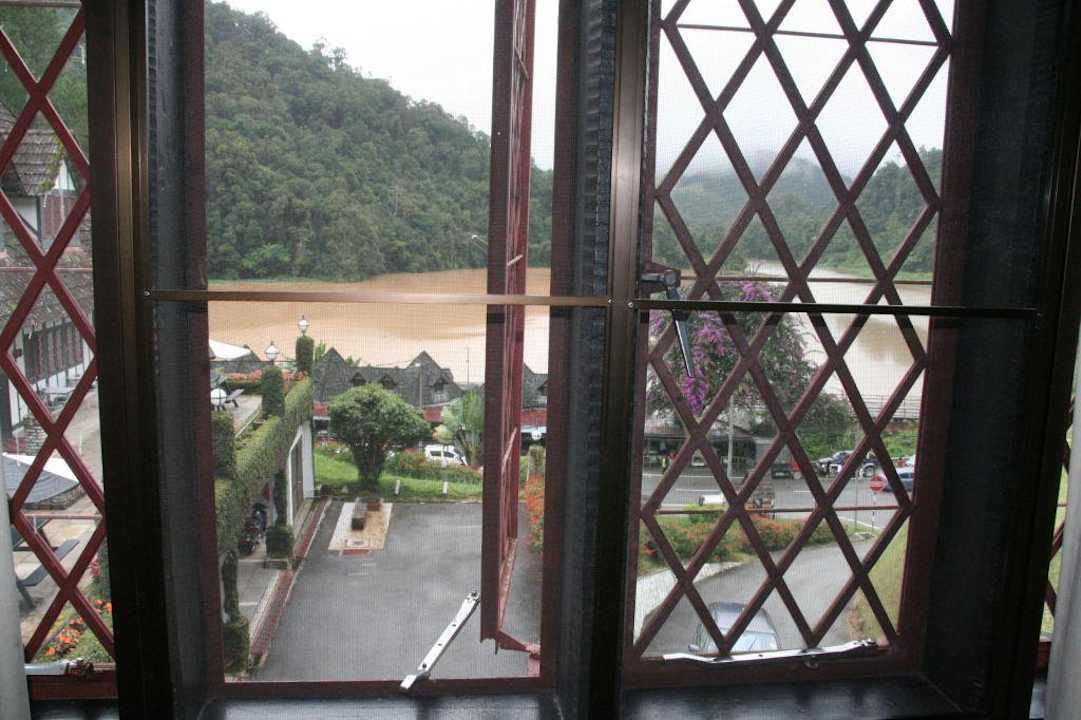 Ausblick vom Hotelzimmer Hotel The Lakehouse