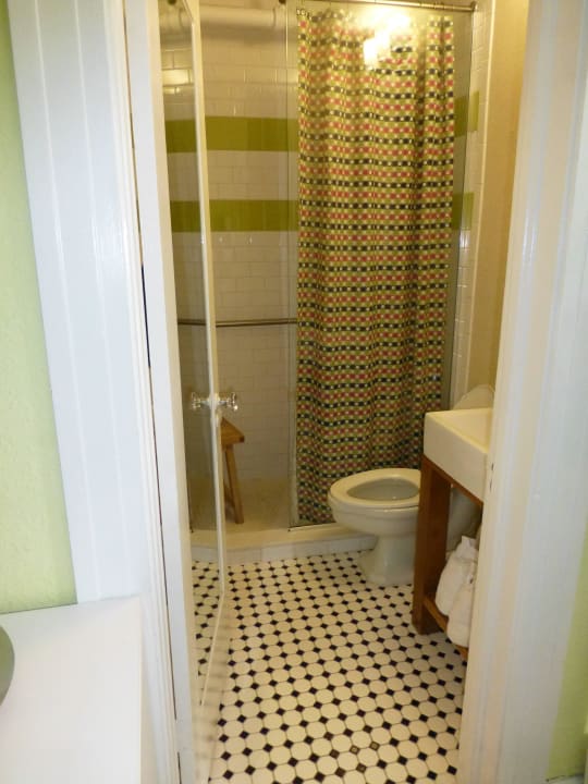 Badezimmer Hotel Indigo St. Petersburg Downtown