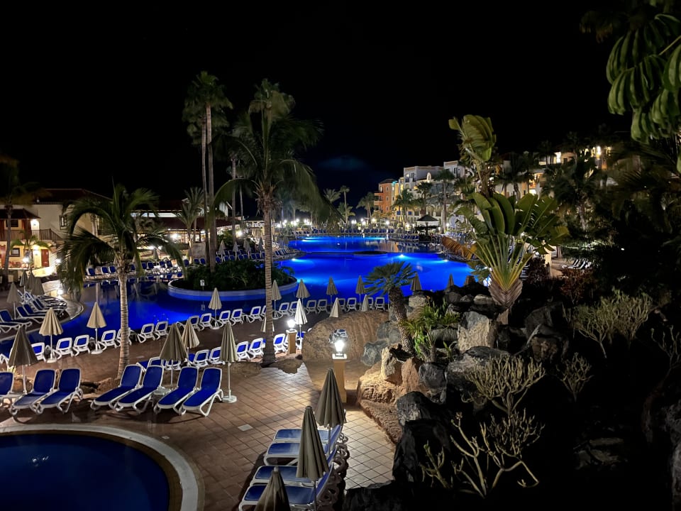 Pool Bahia Principe Sunlight Costa Adeje