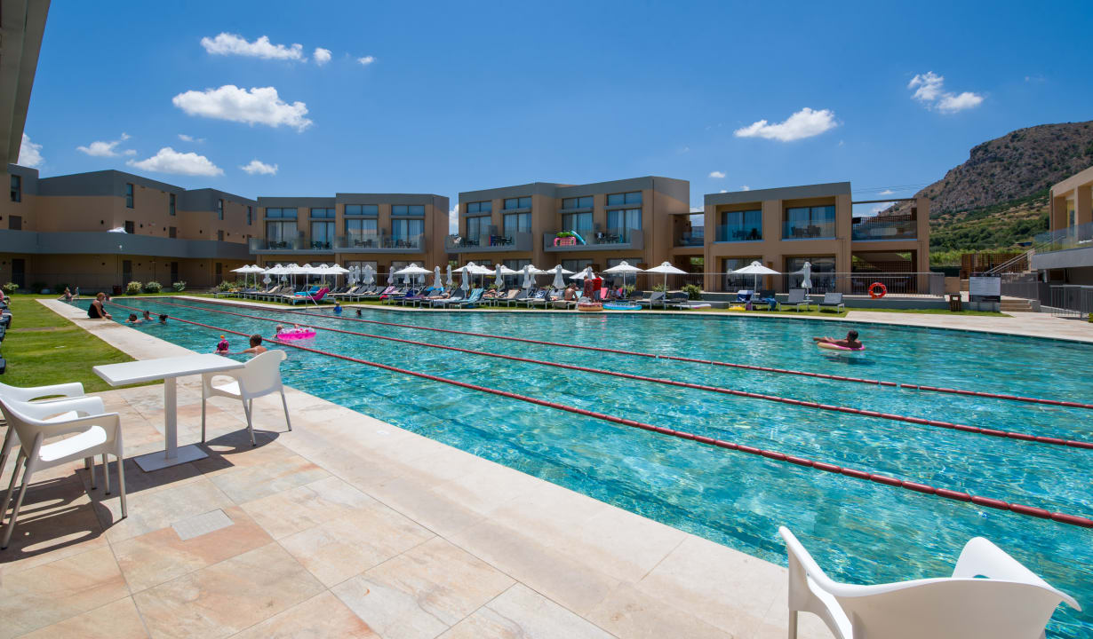 Pool Kiani Beach Resort Family All Inclusive