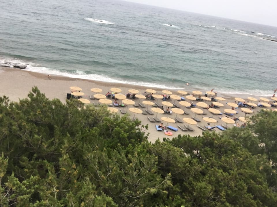 Strand Rodos Princess Beach Hotel & Spa