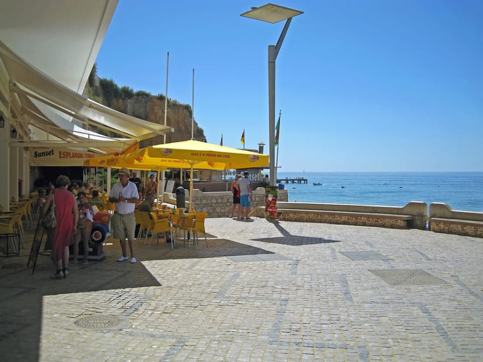 Hotel-Terrasse Hotel Sol e Mar Adults Only