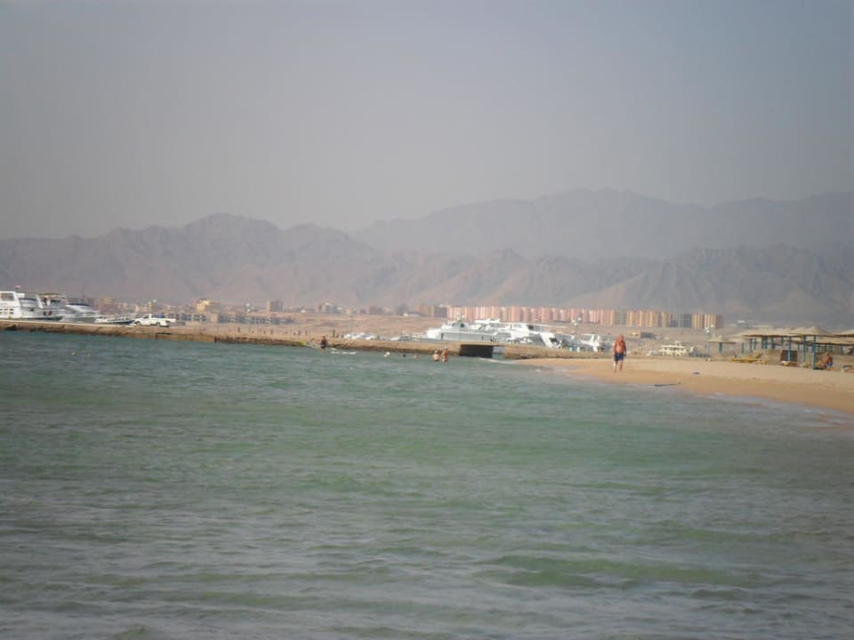 Ausblick Imperial Shams Abu Soma