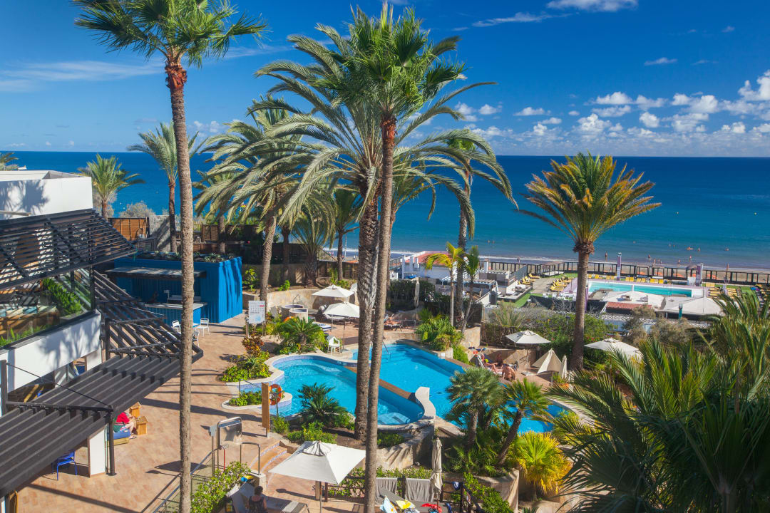 Pool Corallium Dunamar by Lopesan Hotels