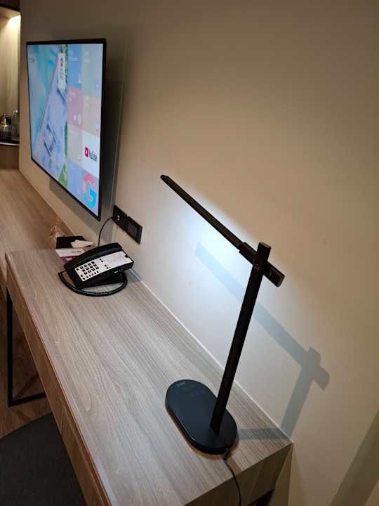 Zimmer Best Western Plus Nexen Pattaya