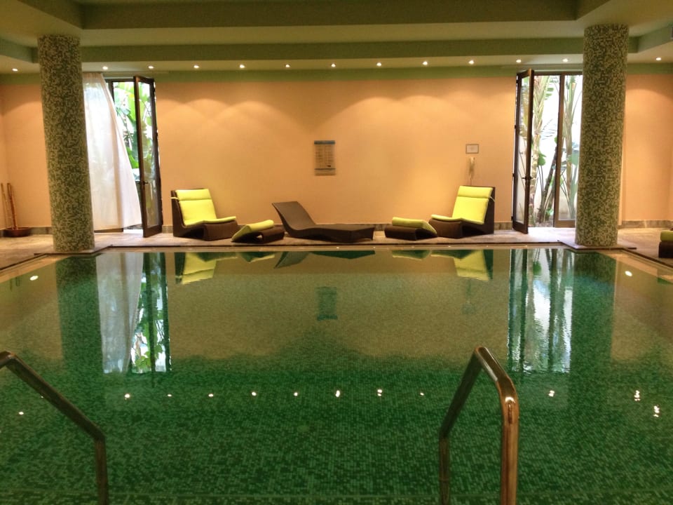 Wellnessbereich Atlantica Belvedere Resort