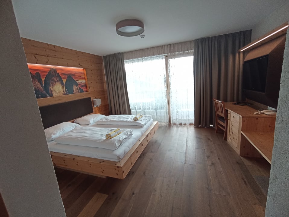 Zimmer MONTARA | living mountain air