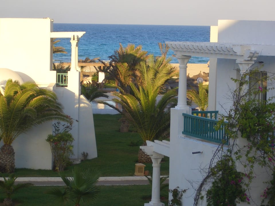 Ausblick Vincci Helios Beach