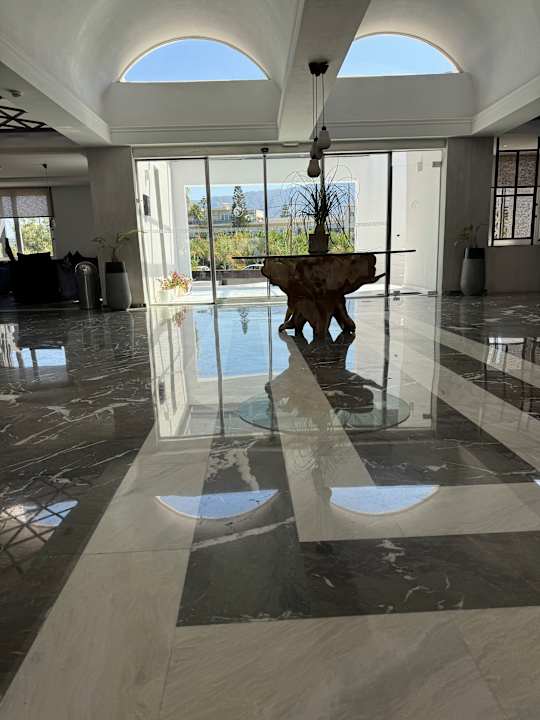 Lobby Delfina Tropic Beach