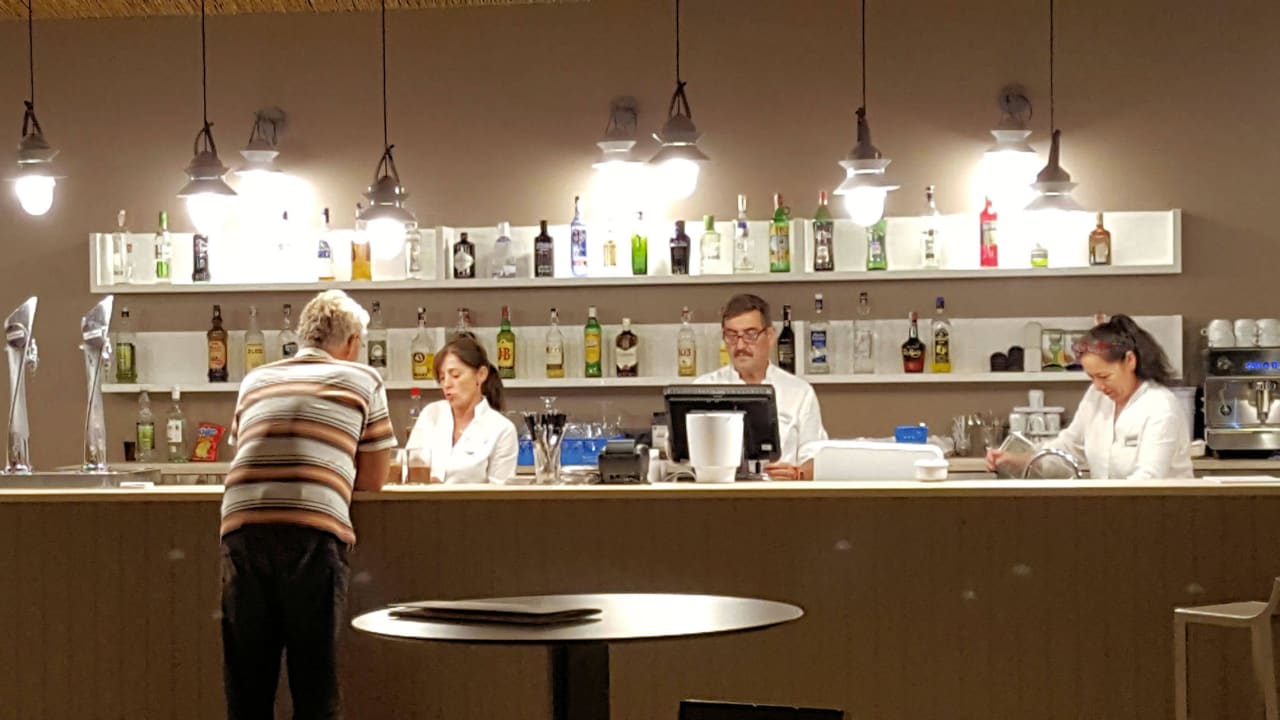 Abendbar Prinsotel La Pineda