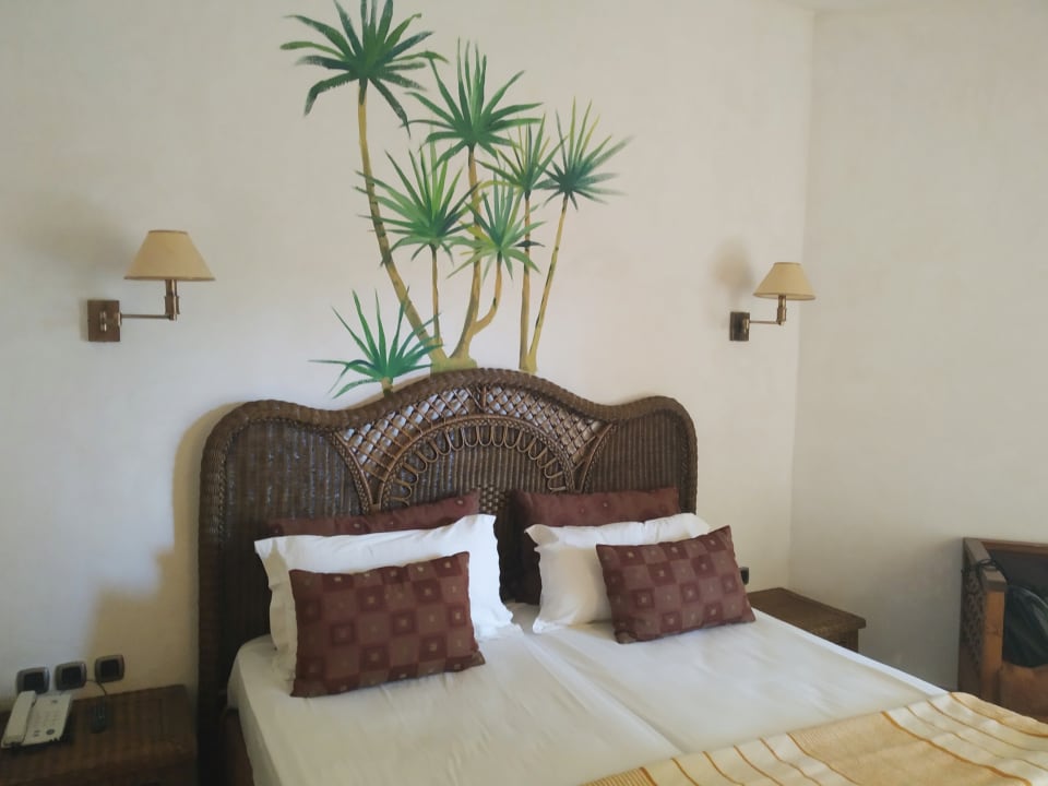 Zimmer Hotel Africa Jade Thalasso