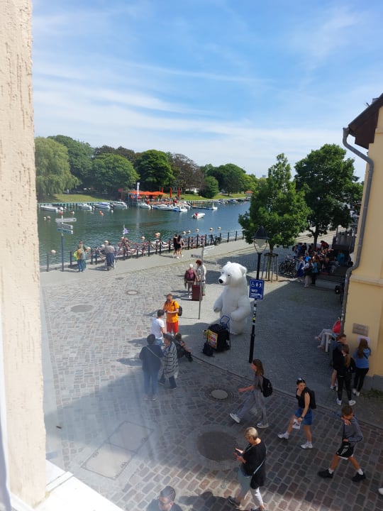 Zimmer Hotel Am Alten Strom