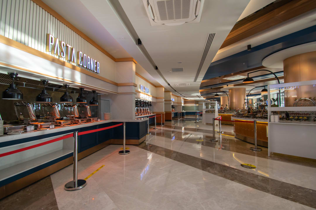 Gastro Seaden Quality Resort & Spa