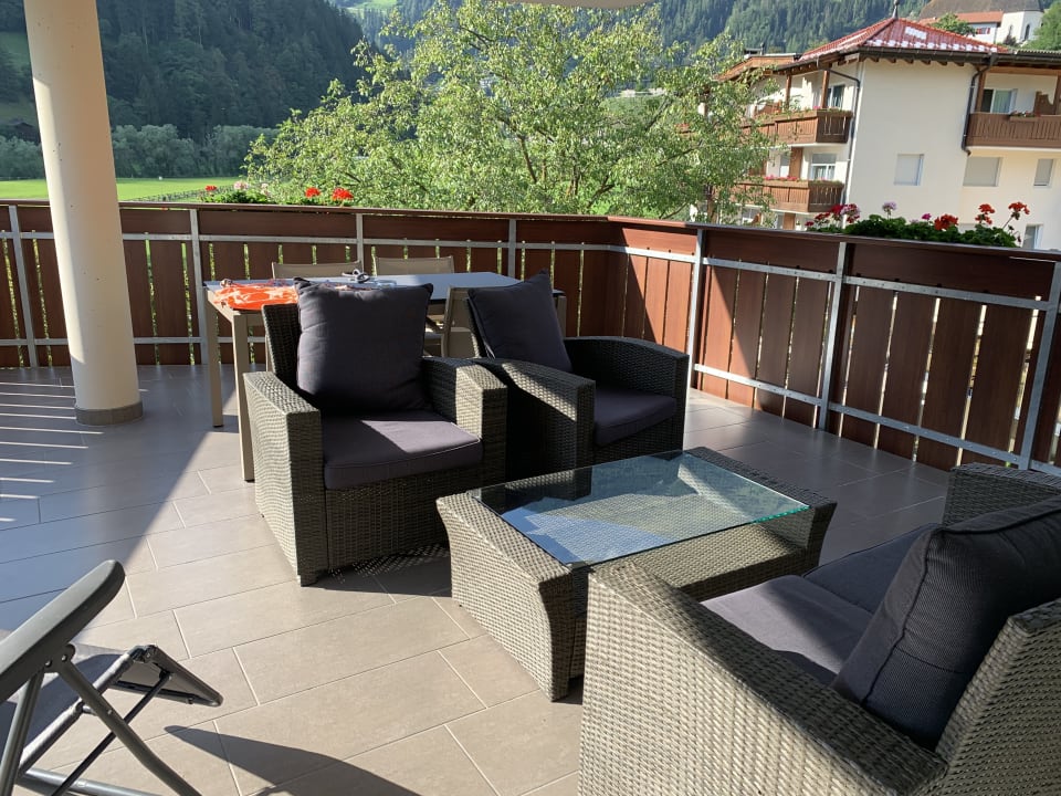 Zimmer Hotel Wiesenhof Garden Resort