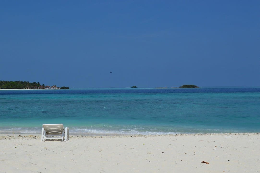 Nachbarinseln (Westen) Adaaran Select Hudhuran Fushi - Premium All Inclusive