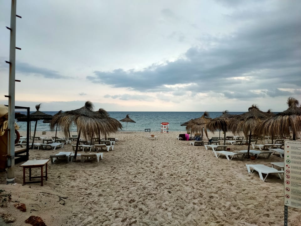 Strand Iberostar Selection Kantaoui Bay