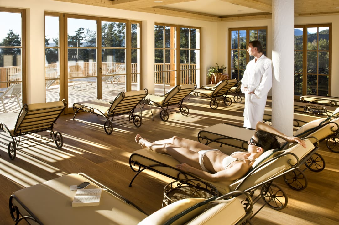 Sport & Freizeit Hotel Chalet Tianes