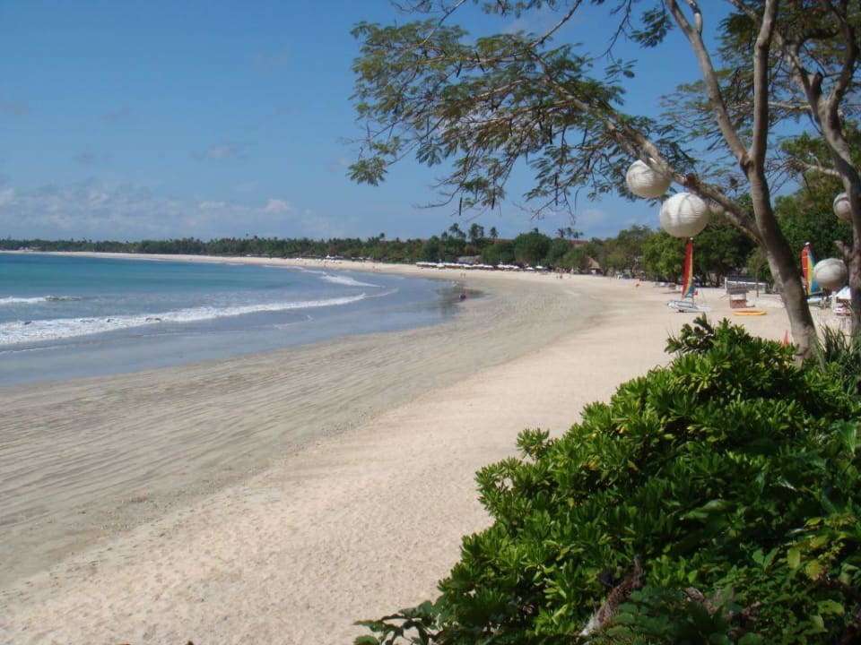 Strand Four Seasons Resort Bali at Jimbaran Bay