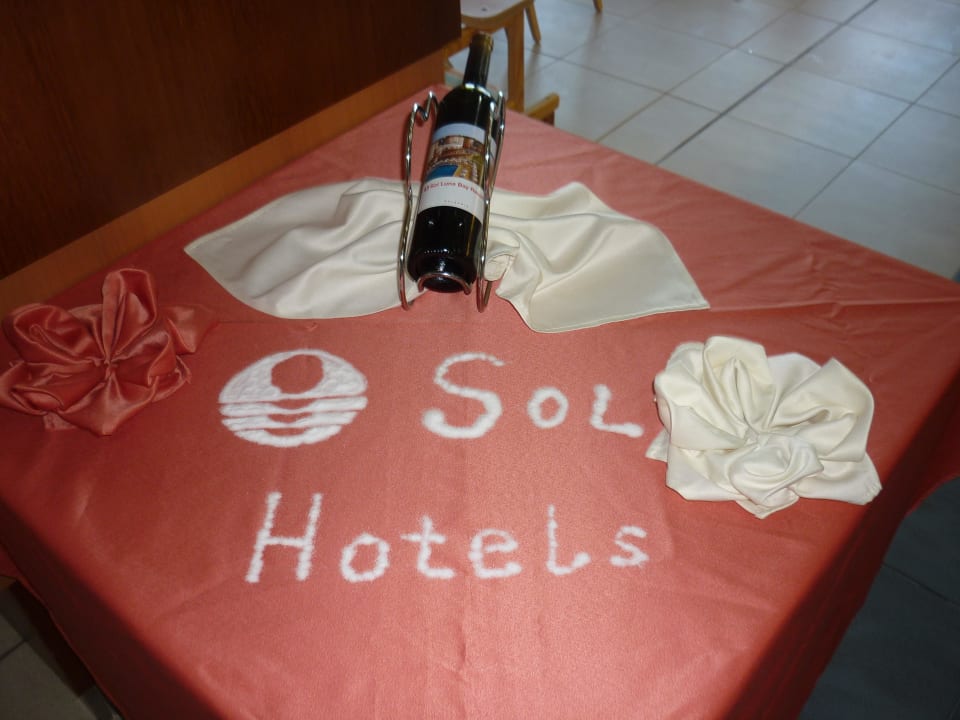 Mit Liebe dekoriert Sol Luna Bay