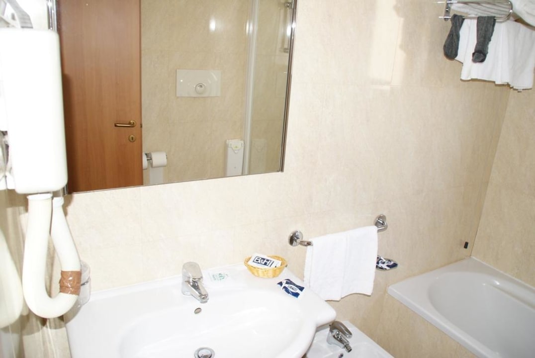 Łazienka C-Hotels Club House