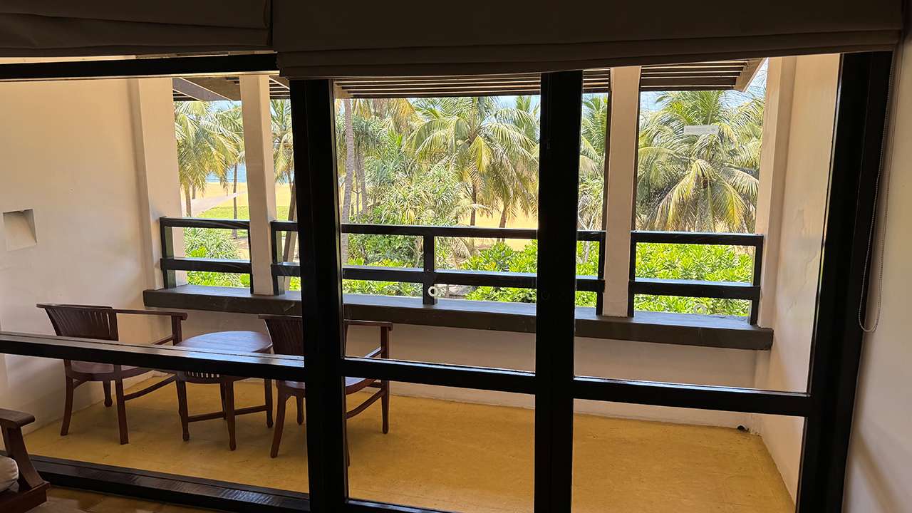 Zimmer Hotel Jetwing Beach