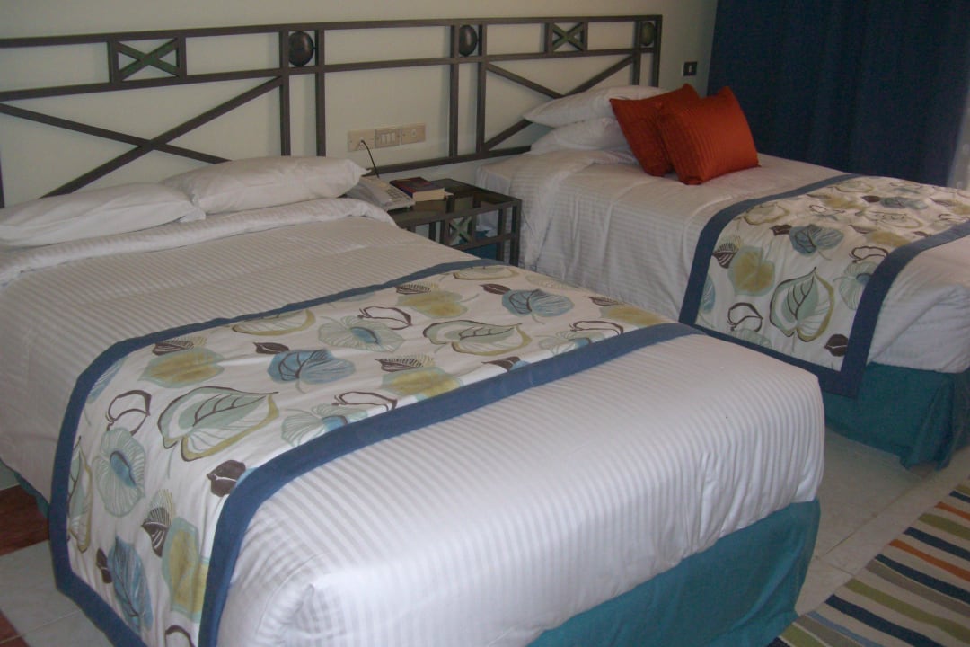 Zweibettzimmer Club Paradisio El Gouna, Red Sea
