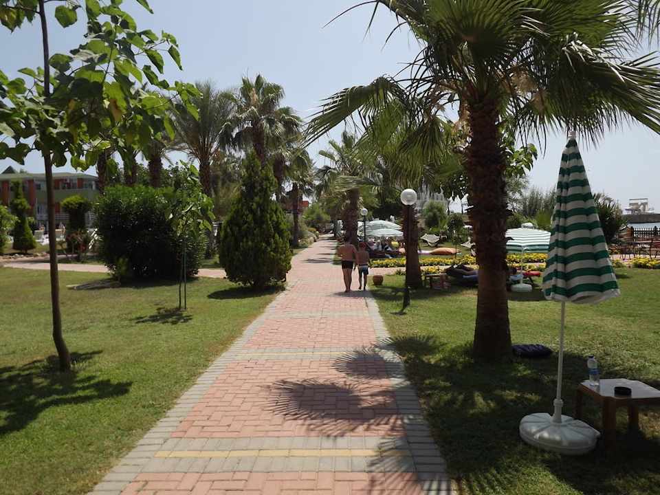 Garten Lonicera Resort & Spa Hotel