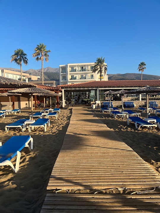 Strand allsun Hotel Carolina Mare