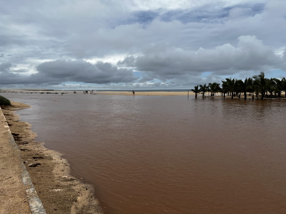Strand Hotel Riu Touareg