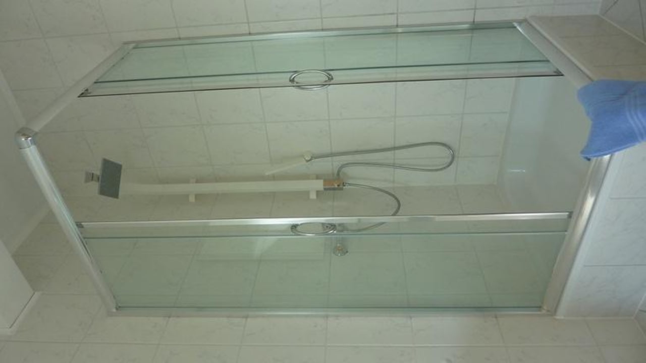 Duschen Hotel Heppenheimer Hof