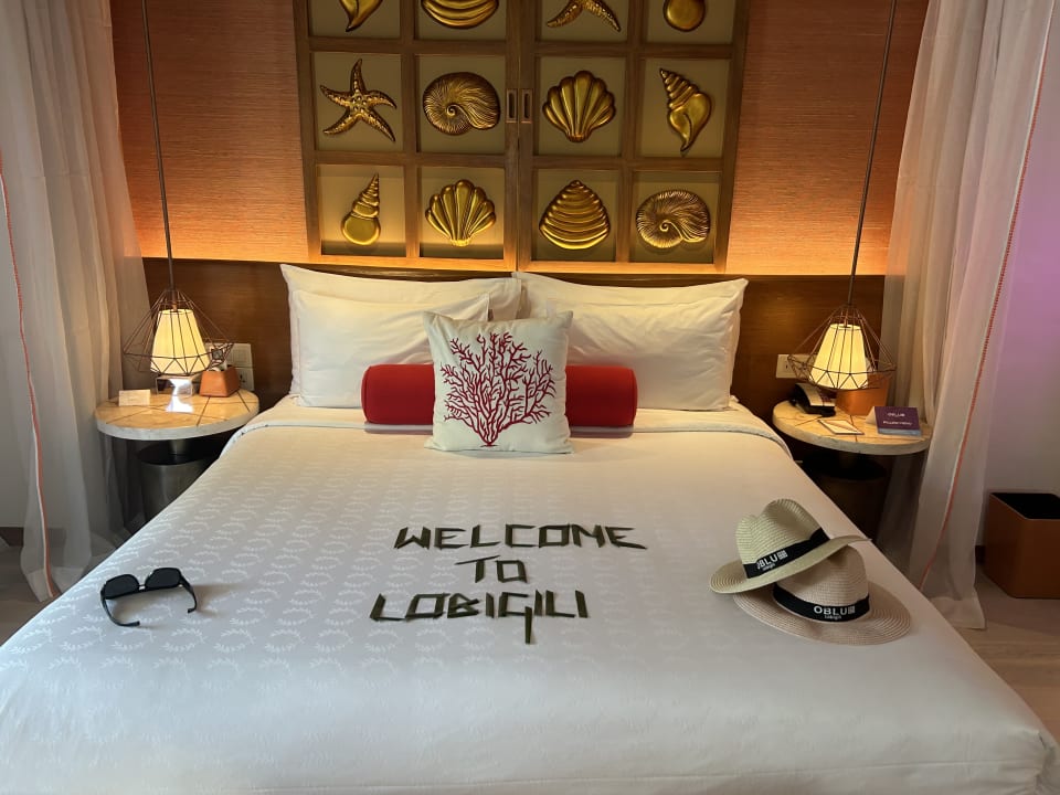 Zimmer OBLU SELECT Lobigili