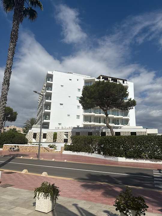 Außenansicht HM Balanguera Beach