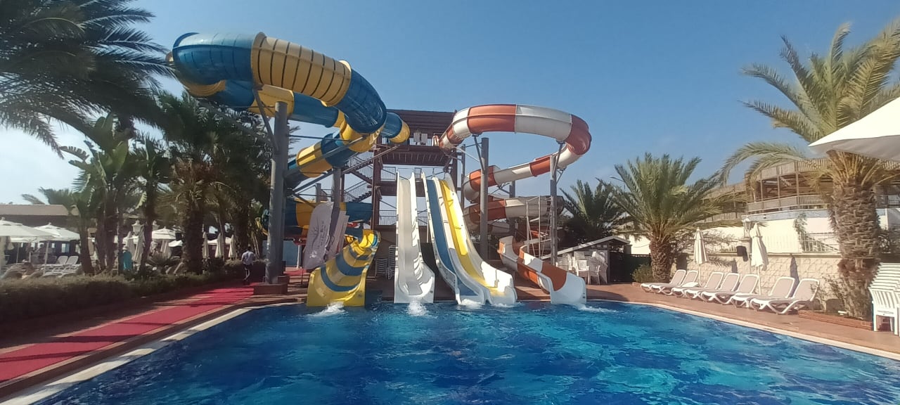 Sport & Freizeit Quattro Beach Spa & Resort