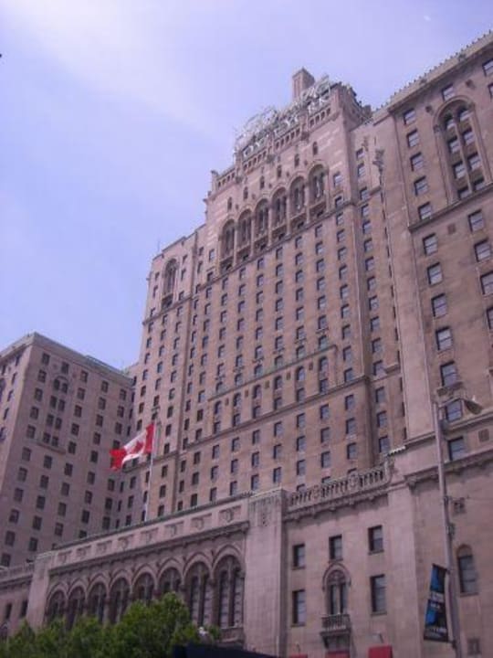 Hotel Royal York  Hotel The Fairmont Royal York Toronto