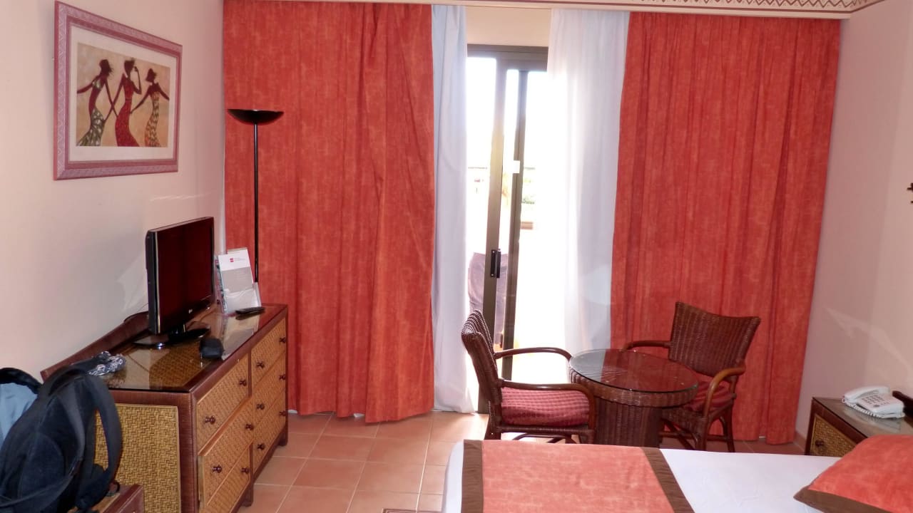 Zimmer 4127 Hotel Riu Touareg