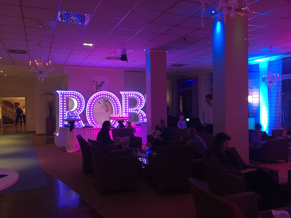 Lobby ROBINSON LANDSKRON