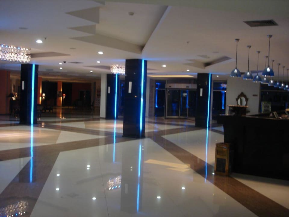 Lobby World Hotel Aqua Fantasy Aquapark Hotel & Spa