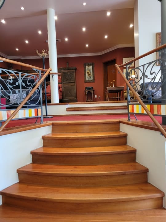 Lobby Ringhotel Strandblick