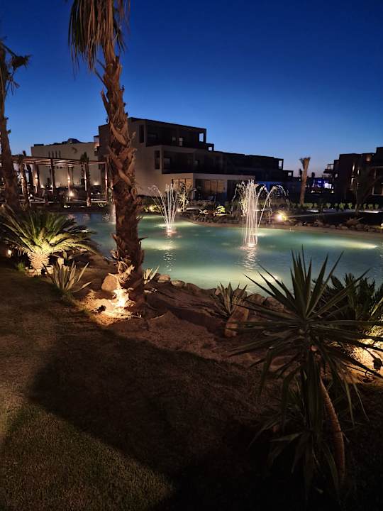 Gartenanlage Sentido Naga Bay