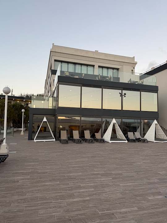 Pool KN Matas Blancas Hotel - Adults only