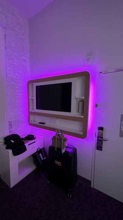 Zimmer Yotel San Francisco