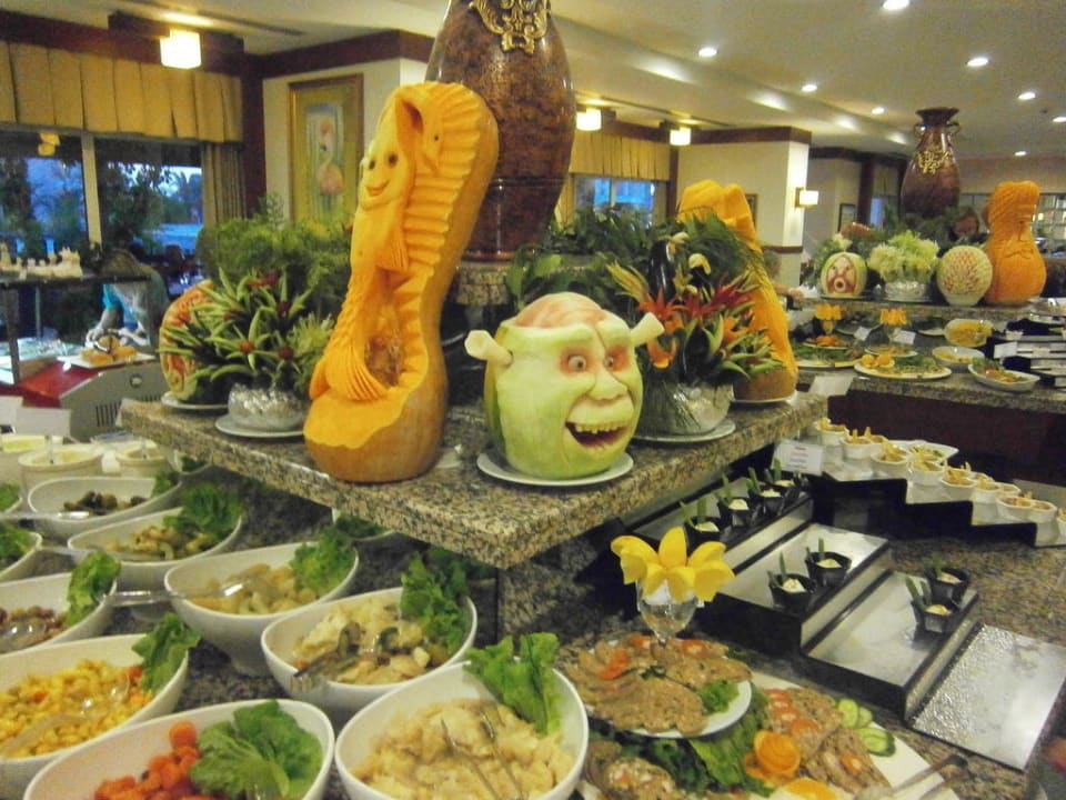 Deko Trendy Aspendos Beach Hotel