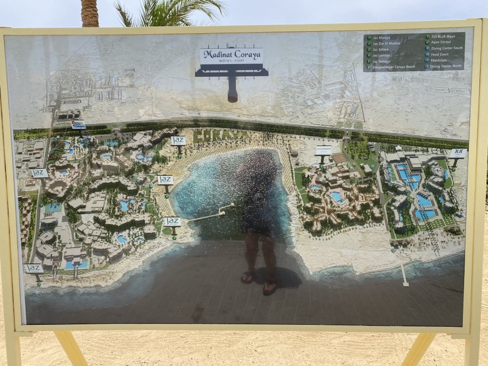 Sonstiges Steigenberger Coraya Beach - Adults only