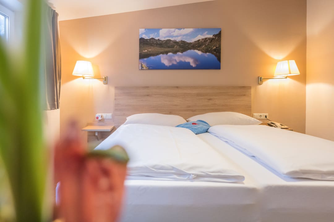 Zimmer Hotel Mosermandl