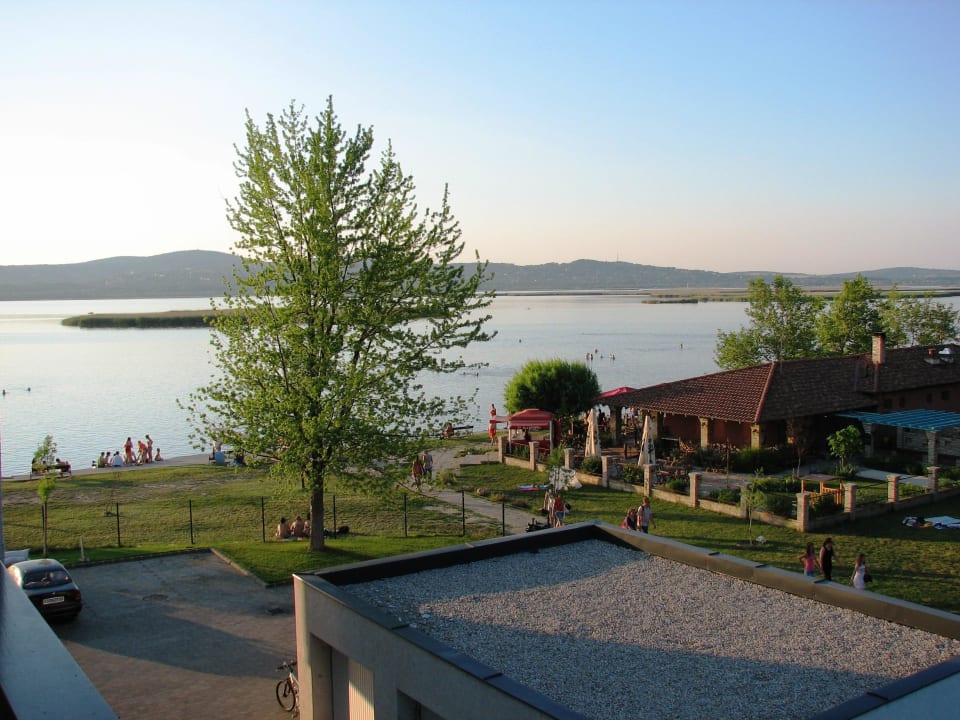 View from our room Vital Hotel Nautis