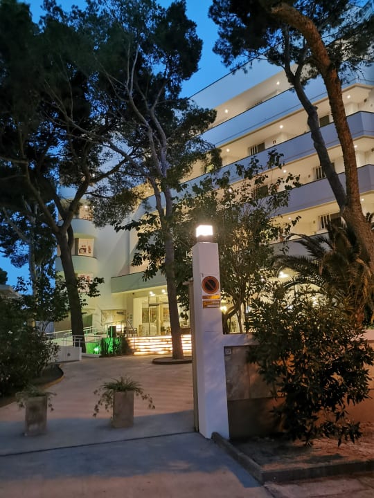 Außenansicht Aparthotel Houm Plaza Son Rigo