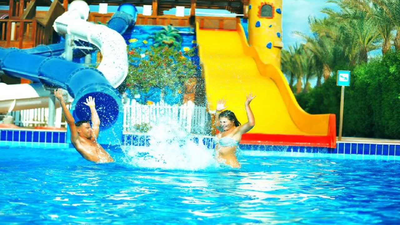 Sport & Freizeit Sea Beach Aqua Park Resort Managed by Blue Resorts