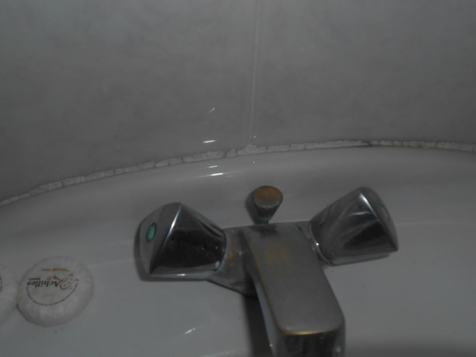  alt aber sauber Rethymno Village