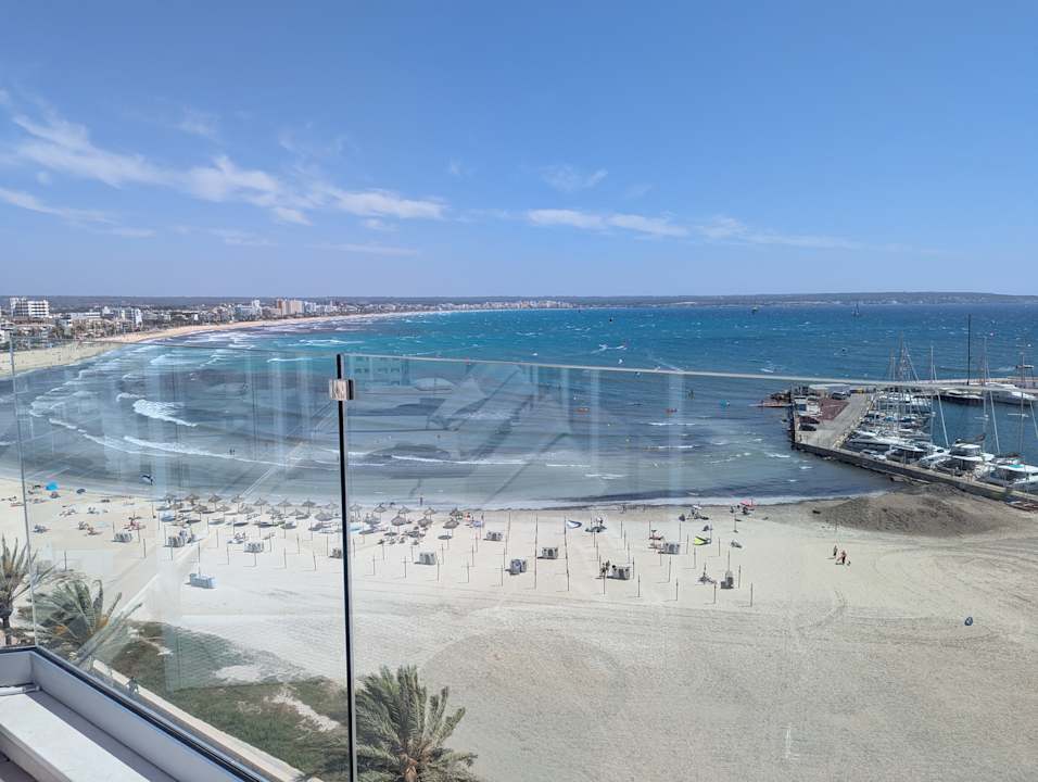 Pool Hotel Las Arenas