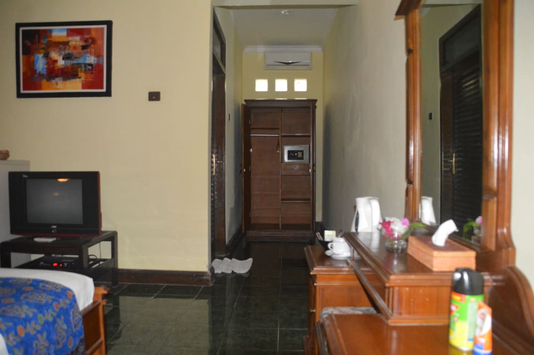 Zimmer Bagus Beach Resort Lovina